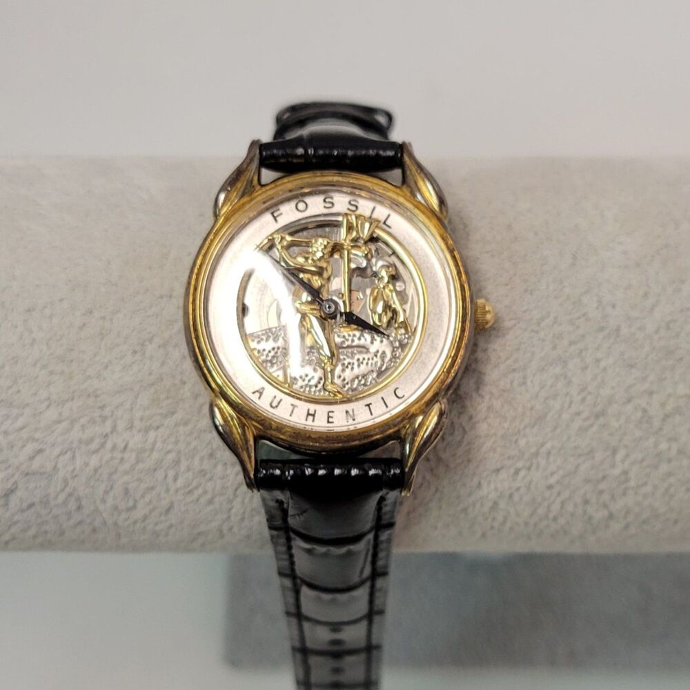 ▪︎Vtg Fossil Watch